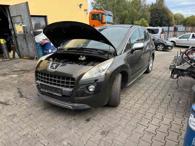 Peugeot 3008 1.6i turbo rv 2010 - foto 2