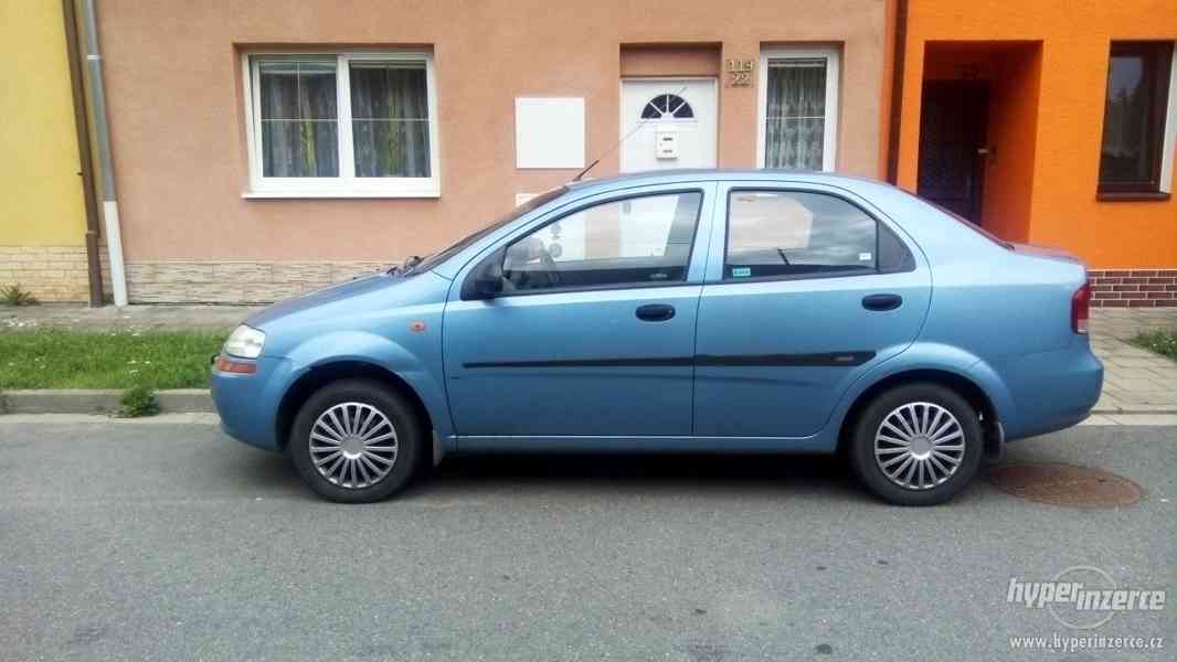 Daewoo Kalos 2004 - foto 5