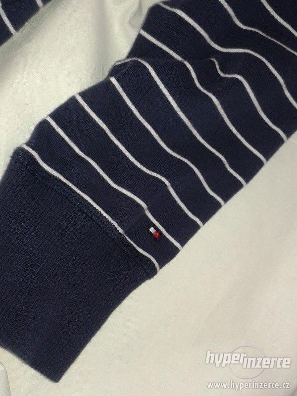Dámská mikina TOMMY HILFIGER vel.M - foto 3