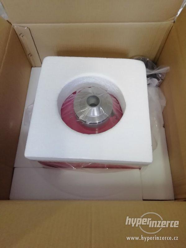 Stroj na cukrovou vatu 1,3kW 52 cm Nový - foto 8