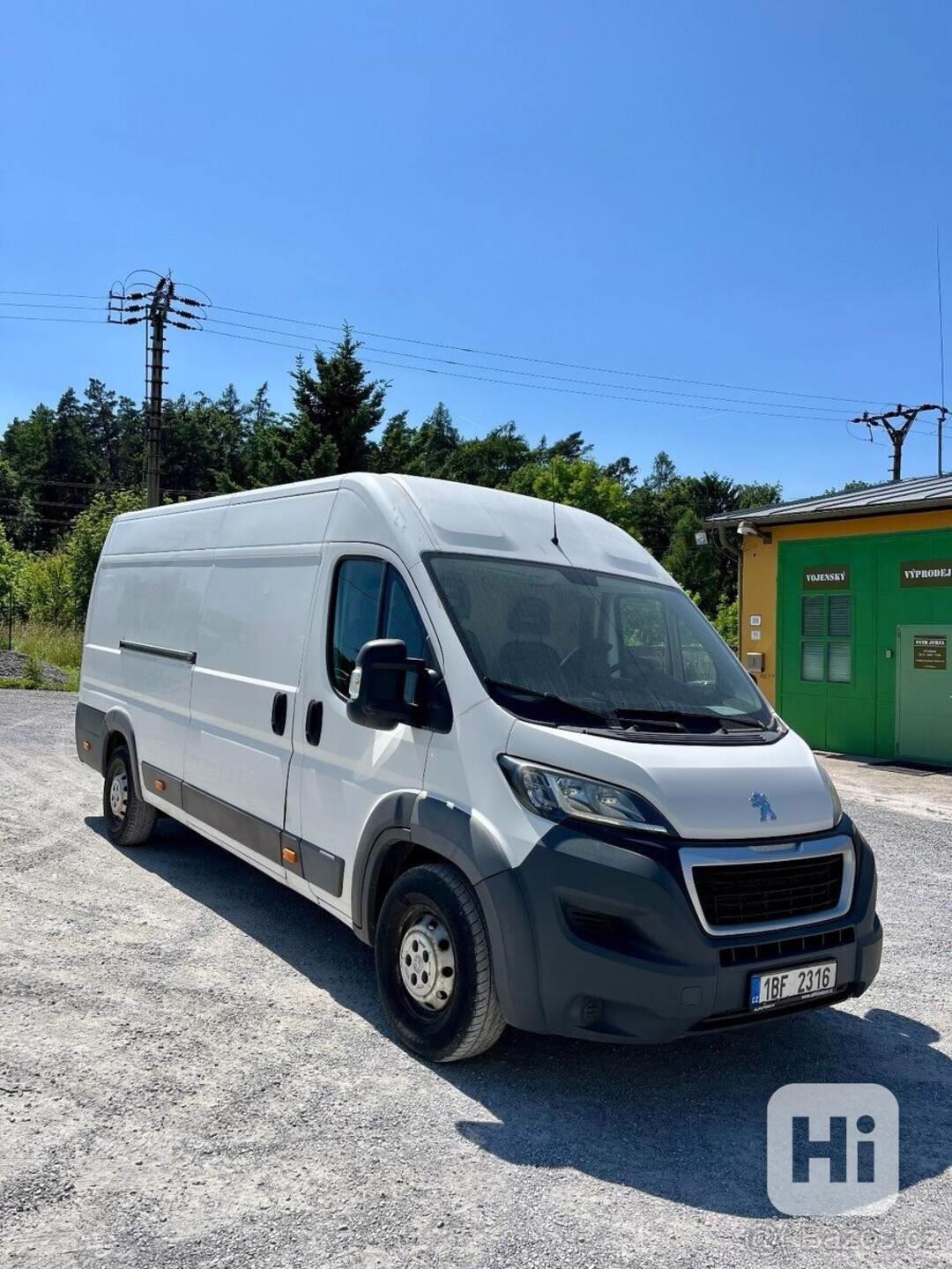 Peugeot Boxer 2,2   Prodám - foto 1
