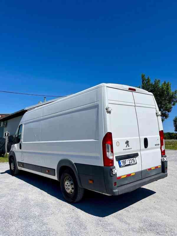 Peugeot Boxer 2,2   Prodám - foto 6