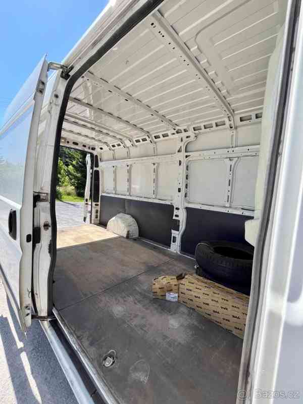 Peugeot Boxer 2,2   Prodám - foto 8