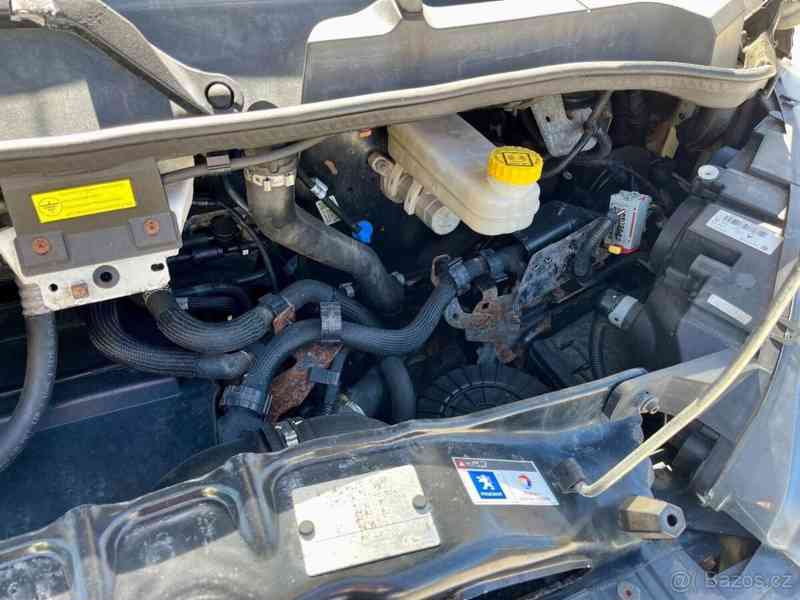 Peugeot Boxer 2,2   Prodám - foto 39
