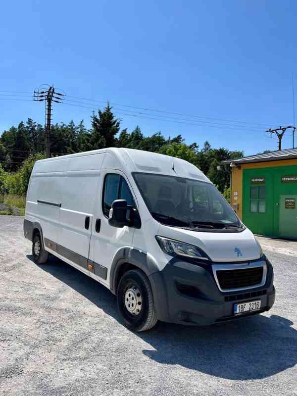 Peugeot Boxer 2,2   Prodám - foto 21