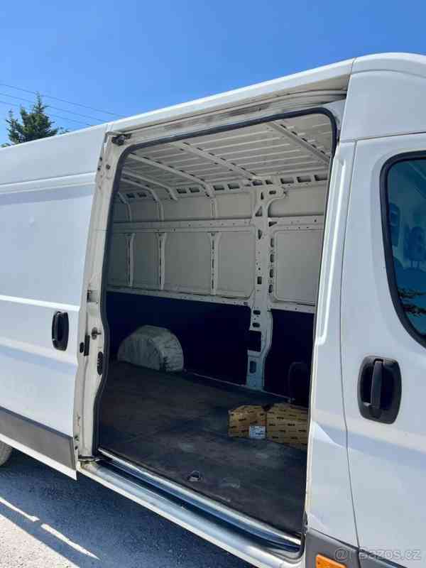Peugeot Boxer 2,2   Prodám - foto 7