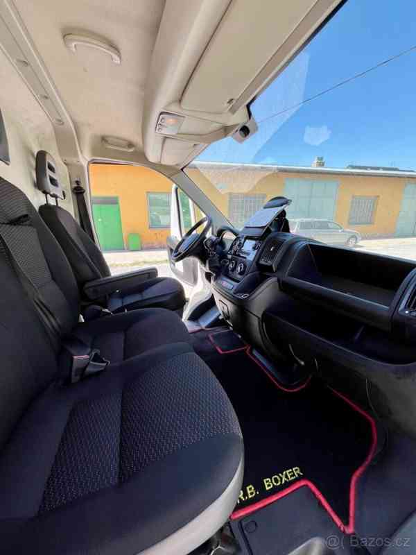 Peugeot Boxer 2,2   Prodám - foto 12