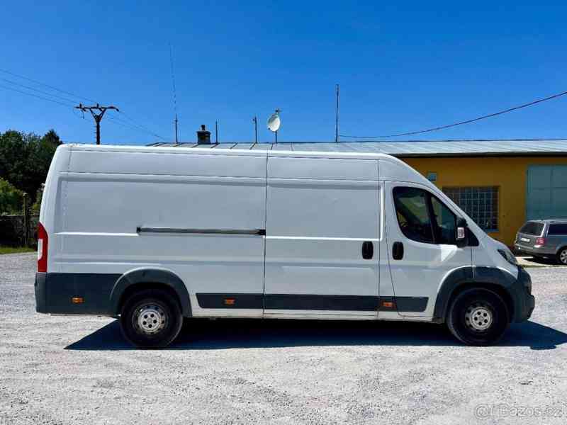 Peugeot Boxer 2,2   Prodám - foto 22