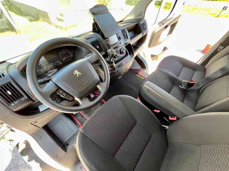 Peugeot Boxer 2,2   Prodám - foto 33