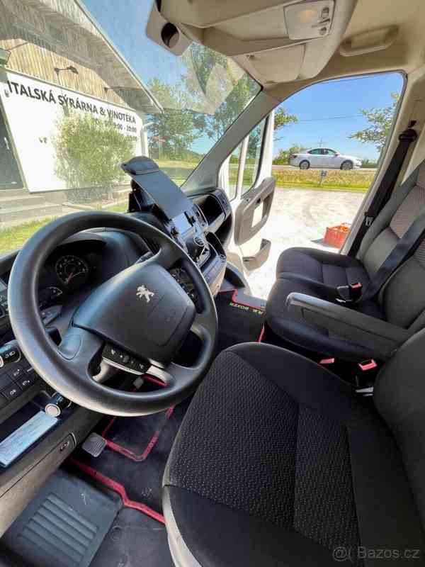 Peugeot Boxer 2,2   Prodám - foto 15