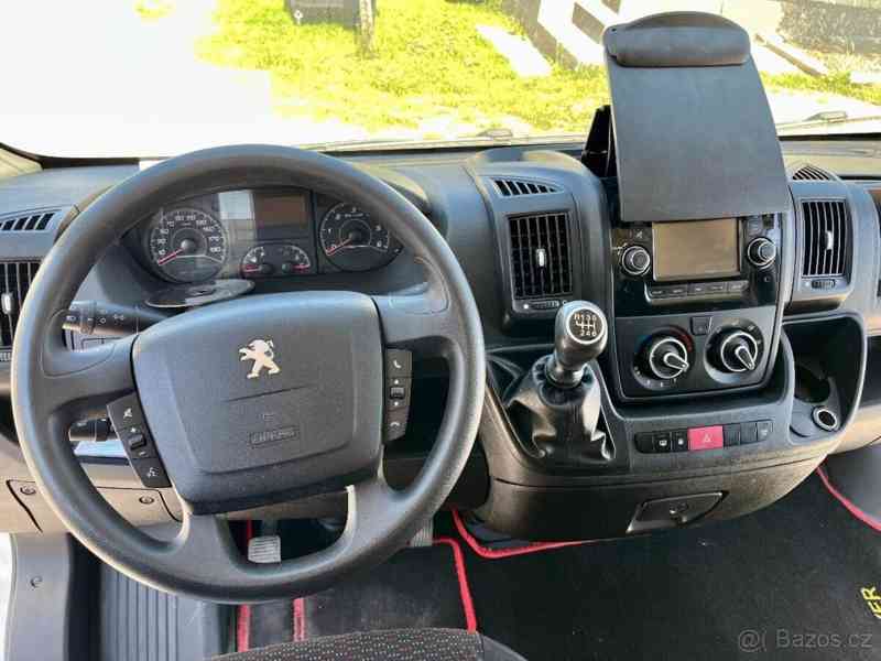 Peugeot Boxer 2,2   Prodám - foto 17