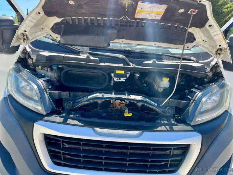 Peugeot Boxer 2,2   Prodám - foto 4