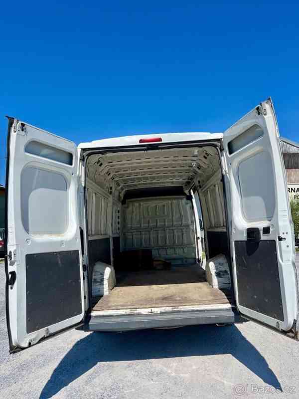 Peugeot Boxer 2,2   Prodám - foto 9