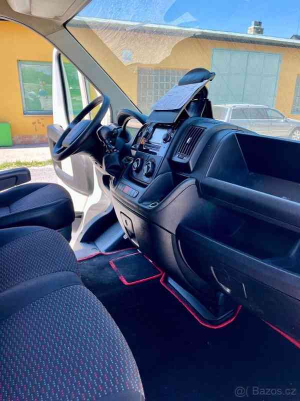 Peugeot Boxer 2,2   Prodám - foto 31
