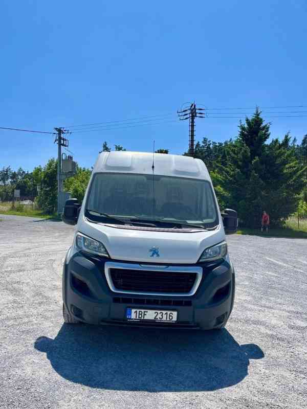 Peugeot Boxer 2,2   Prodám - foto 23