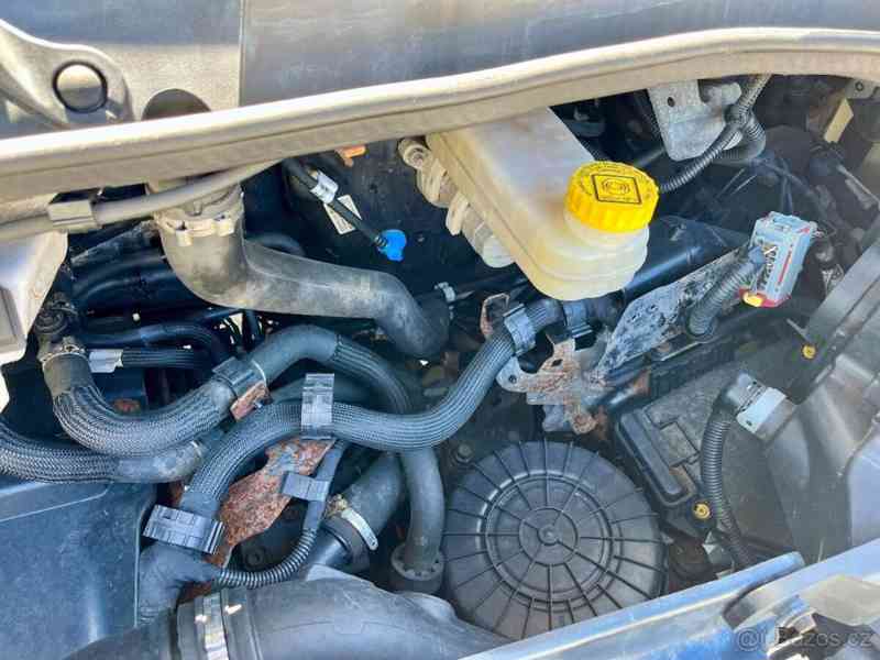 Peugeot Boxer 2,2   Prodám - foto 40