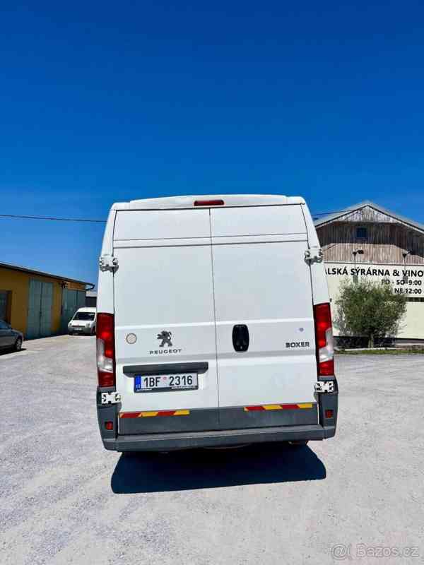 Peugeot Boxer 2,2   Prodám - foto 5