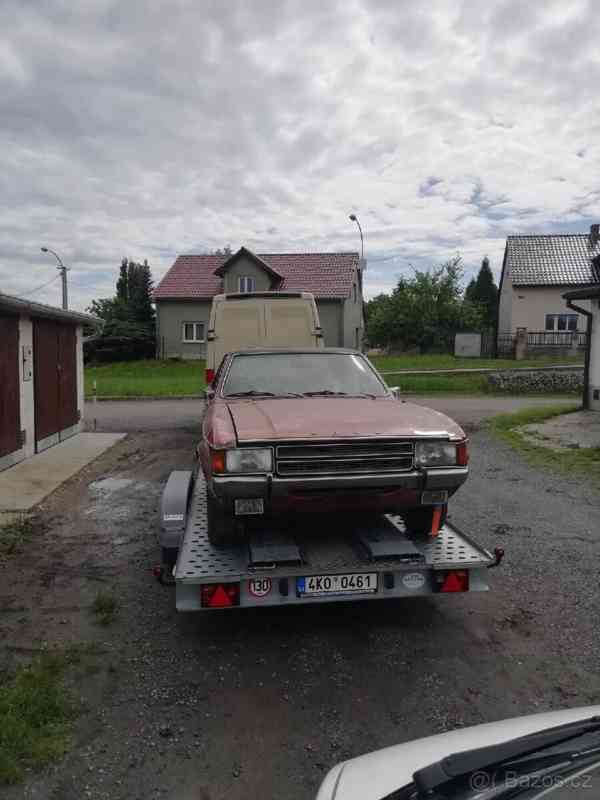 Ford Granada 1,7   Consul MK1 - foto 4