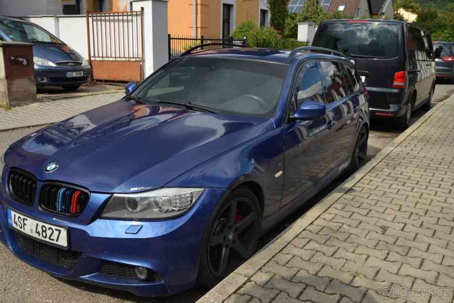 BMW Řada 3 E 91 330D M paket - foto 4