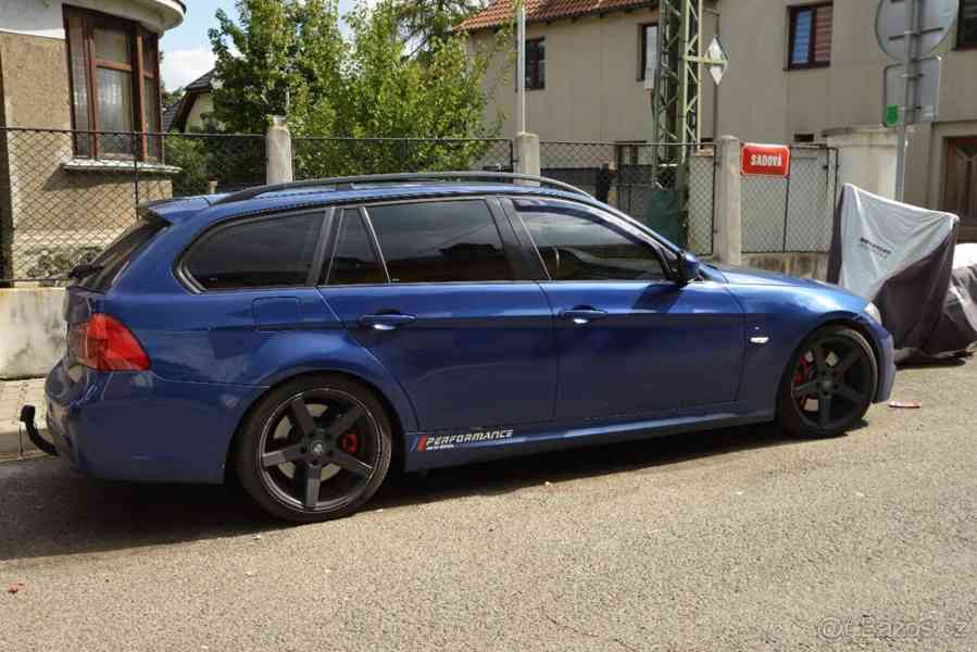BMW Řada 3 E 91 330D M paket - foto 2
