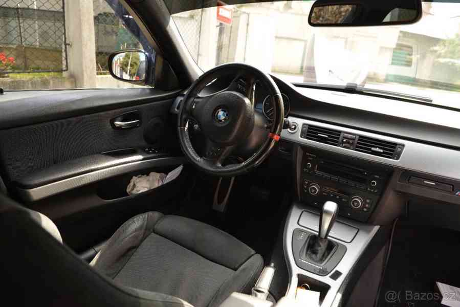 BMW Řada 3 E 91 330D M paket - foto 7
