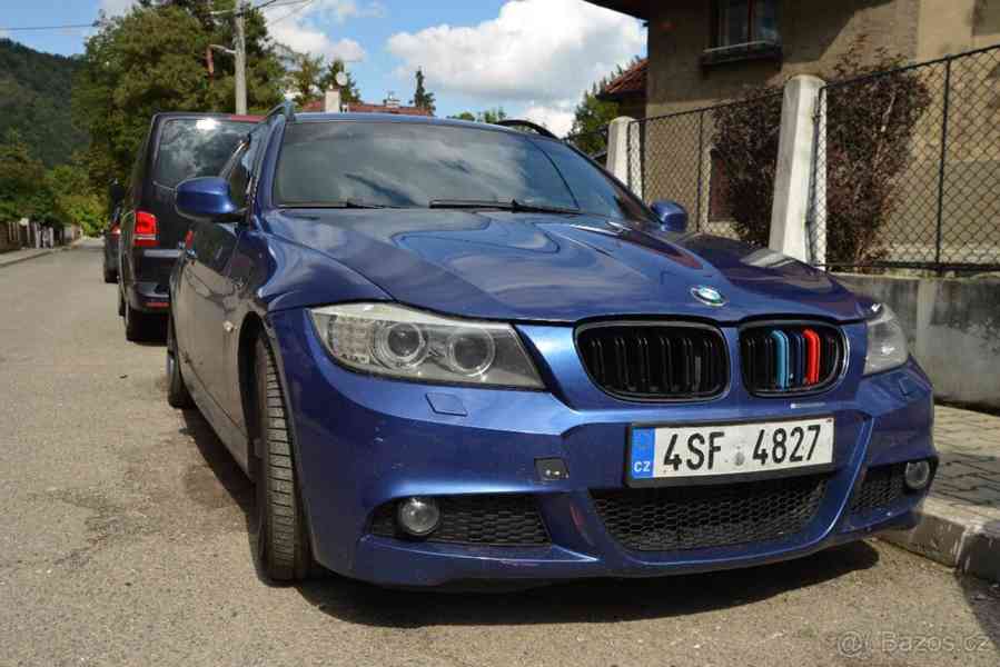 BMW Řada 3 E 91 330D M paket - foto 1