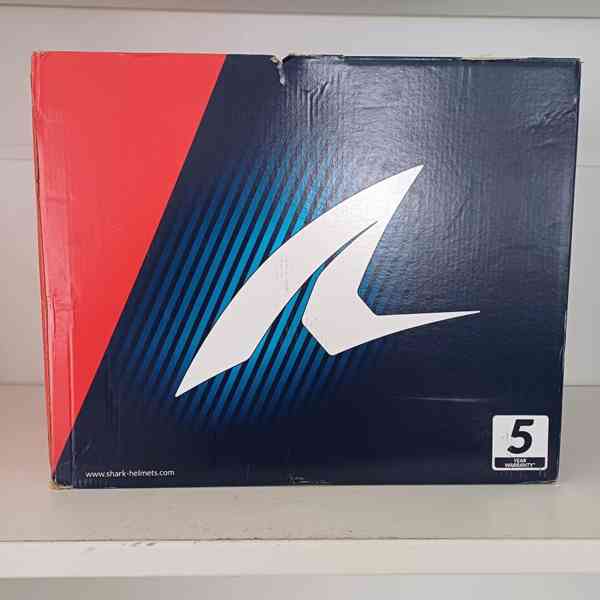 Přilba Shark STREET DRAK - foto 5