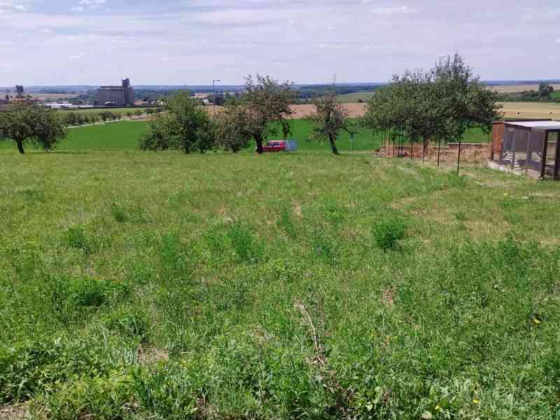  Prodej, stavební pozemek, 803 m2, Bousov . okres Chrudim - foto 9