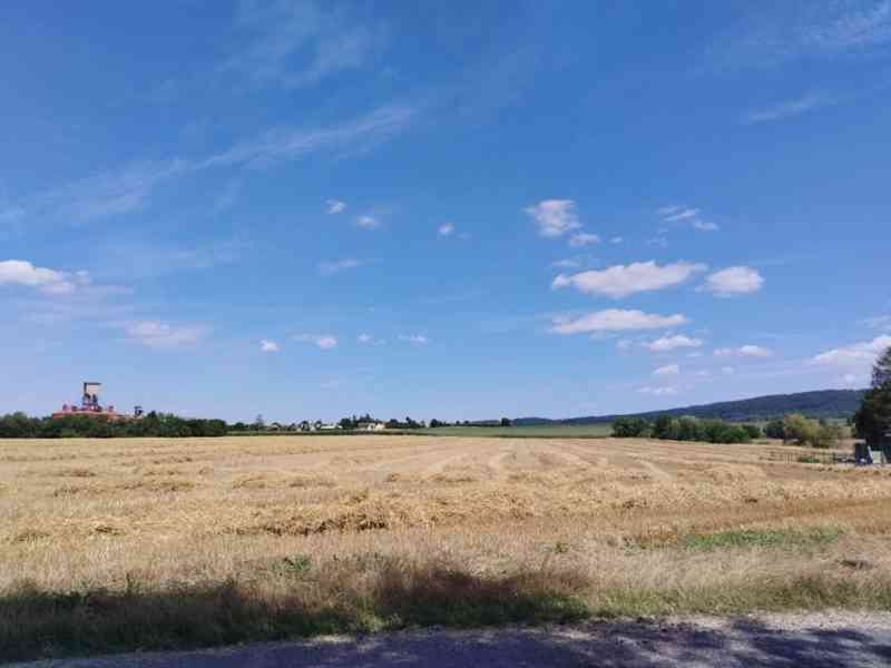  Prodej, stavební pozemek, 803 m2, Bousov . okres Chrudim - foto 4