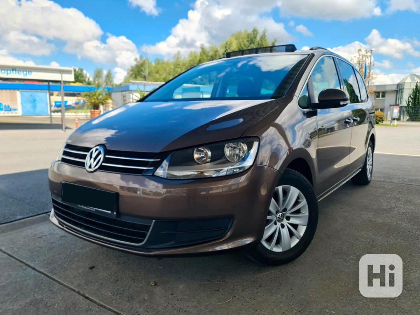 Volkswagen Sharan 2,0tdi Comfortline 103kw - foto 1