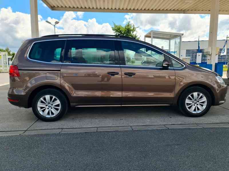 Volkswagen Sharan 2,0tdi Comfortline 103kw - foto 6