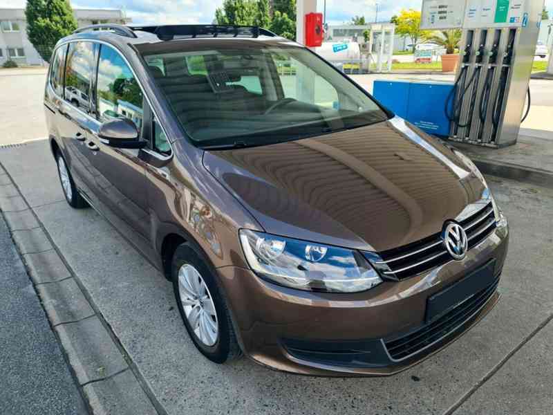 Volkswagen Sharan 2,0tdi Comfortline 103kw - foto 9