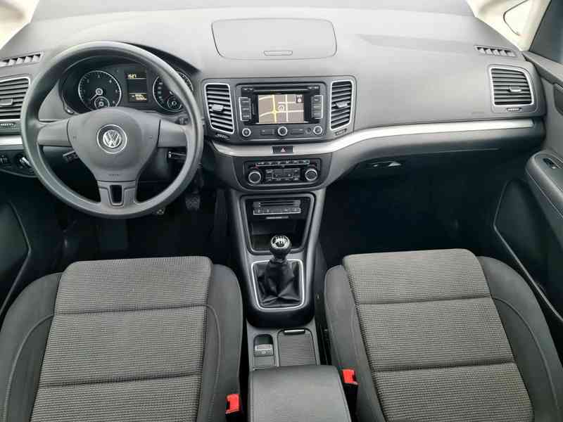 Volkswagen Sharan 2,0tdi Comfortline 103kw - foto 7