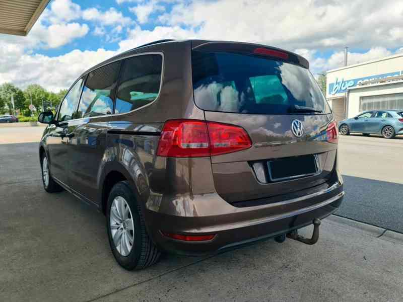 Volkswagen Sharan 2,0tdi Comfortline 103kw - foto 5