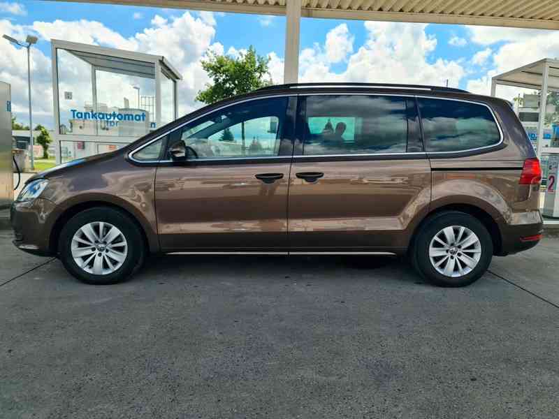 Volkswagen Sharan 2,0tdi Comfortline 103kw - foto 4