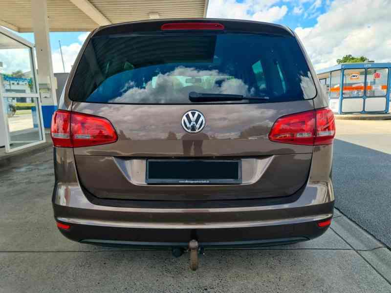 Volkswagen Sharan 2,0tdi Comfortline 103kw - foto 3