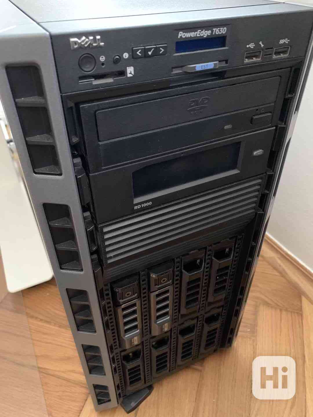 Server Dell PowerEdge T630 - foto 1