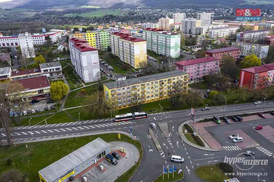 Prodej bytu 2+1 v Ústí nad Labem, ul. 17. listopadu - foto 3