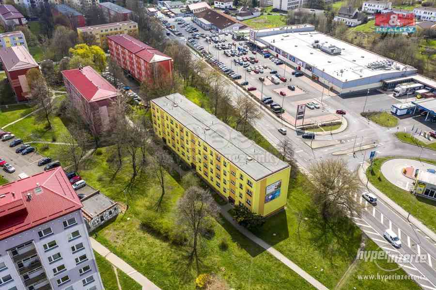 Prodej bytu 2+1 v Ústí nad Labem, ul. 17. listopadu - foto 4