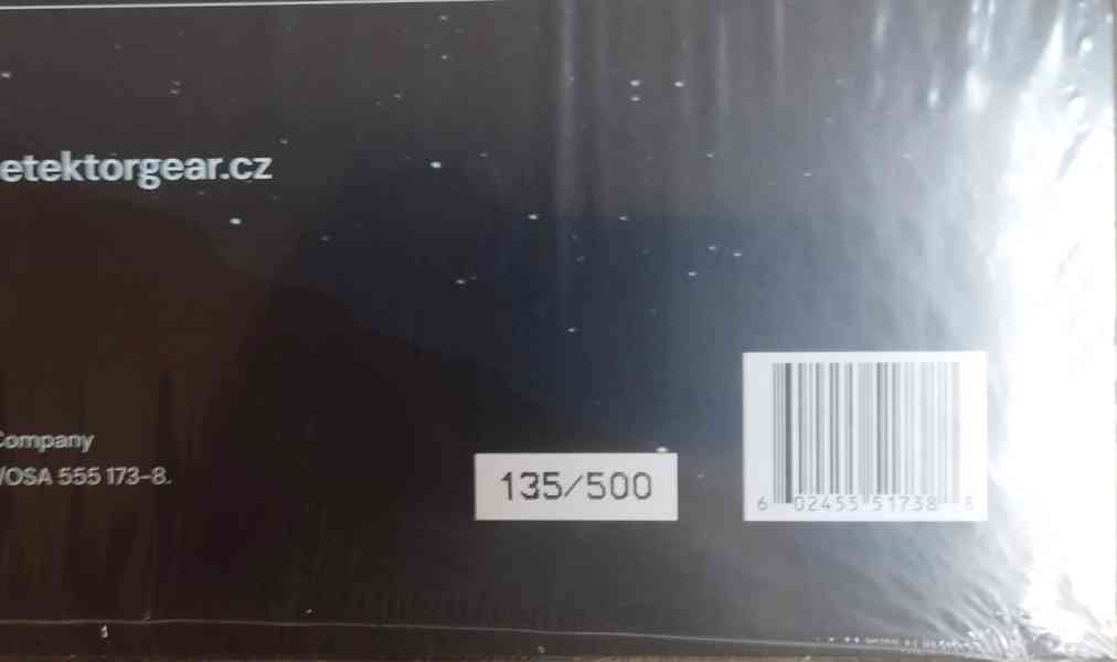 Ektor - Detektor III (LP) + podpis - foto 4