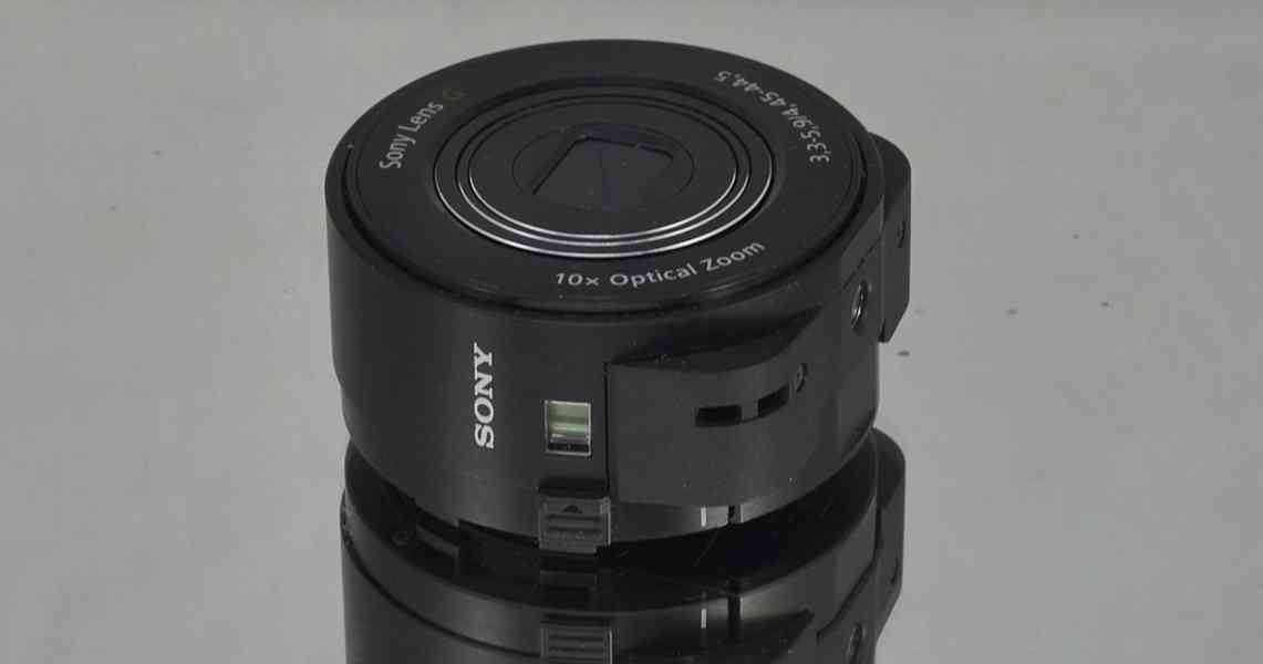 SONY DSC-QX10 18 MPix*Lens-style*10x ZOOM*HDV*WiFi - foto 8