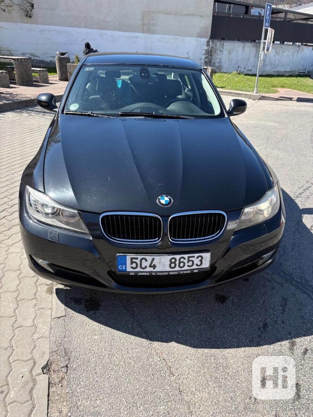 BMW Řada 3 3,0   330d M-paket, manuál, 180 kW - foto 1