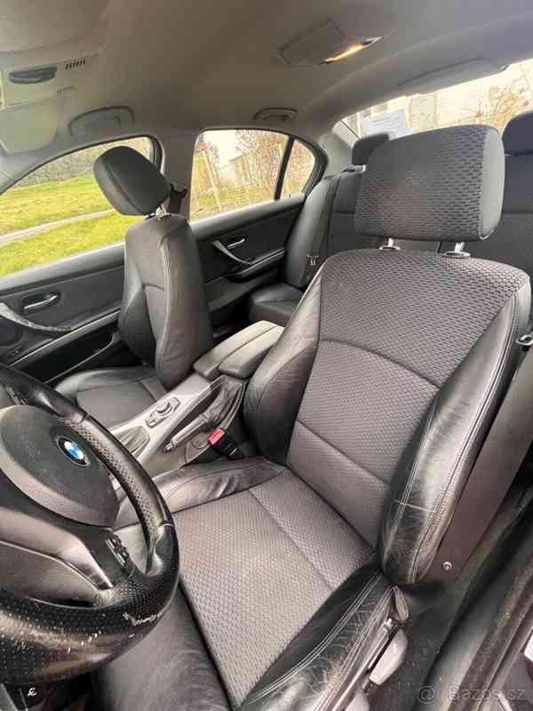 BMW Řada 3 3,0   330d M-paket, manuál, 180 kW - foto 11
