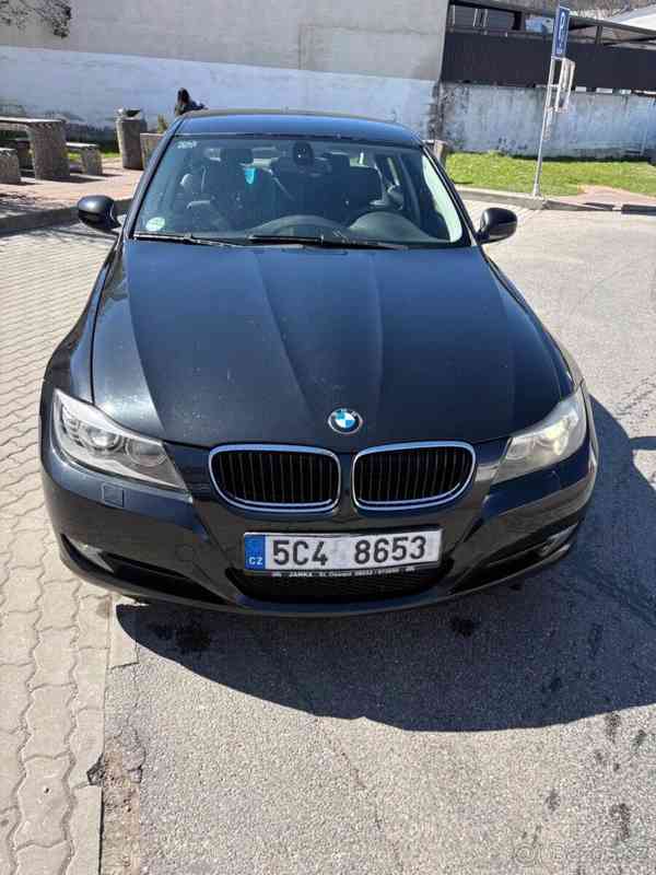 BMW Řada 3 3,0   330d M-paket, manuál, 180 kW - foto 1