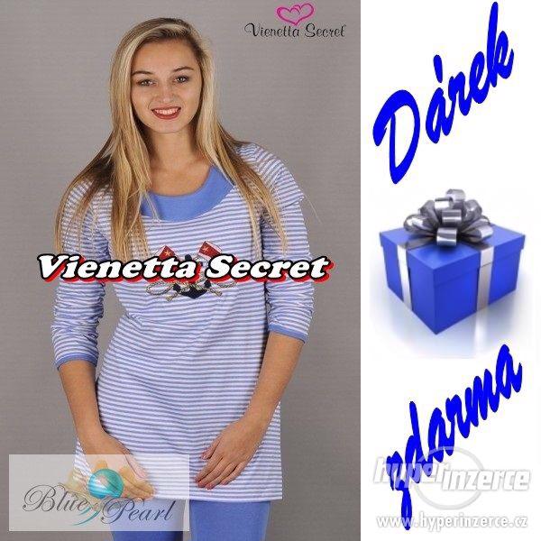 Vienetta Secret - dámské pyžamo, domácí komplet - foto 1