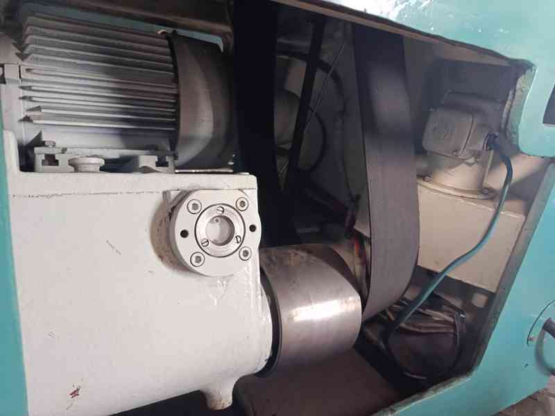 Soustruh SV 18 RA/1250 - foto 9