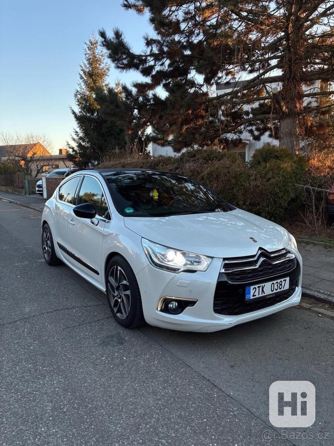 Citroën DS4 2,0 - foto 1