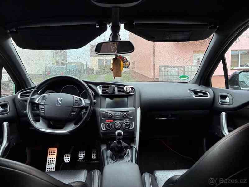 Citroën DS4 2,0 - foto 9