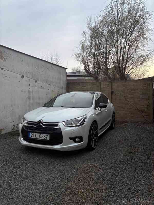Citroën DS4 2,0 - foto 3