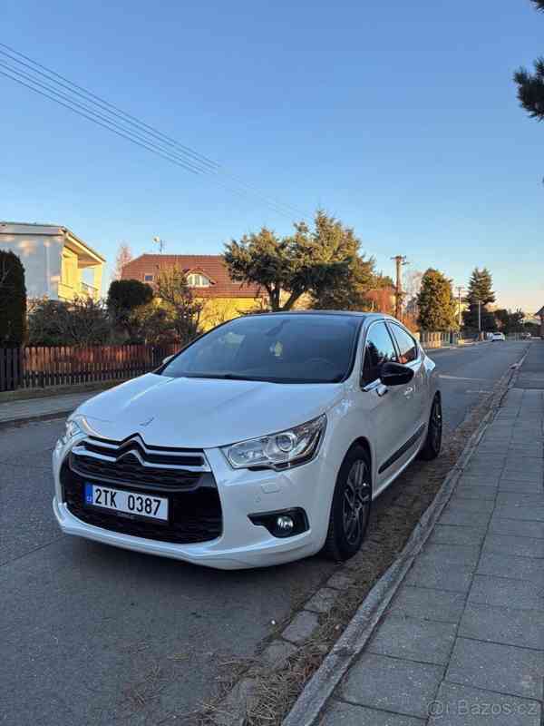 Citroën DS4 2,0 - foto 5